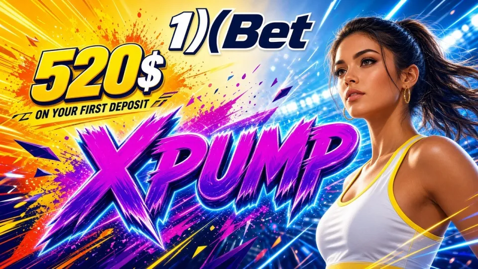 1XBET GAMES delivers a complete lobby walkthrough and promo code XPUMP registration guide